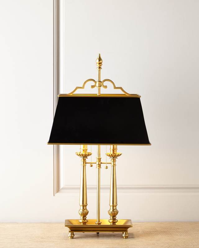 Library Reading Lamp